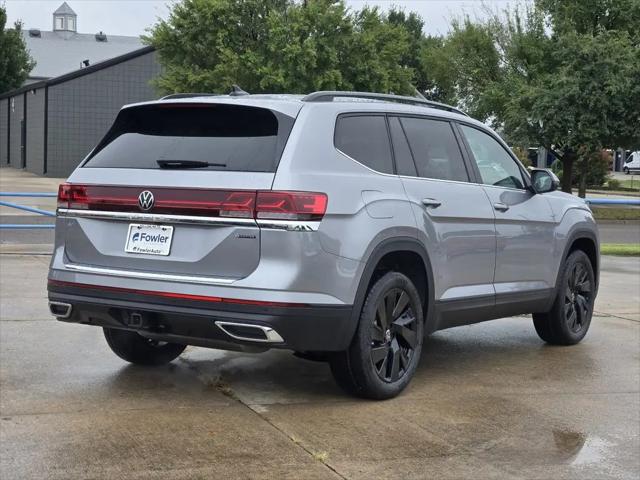 2026 Volkswagen Atlas SE with Technology