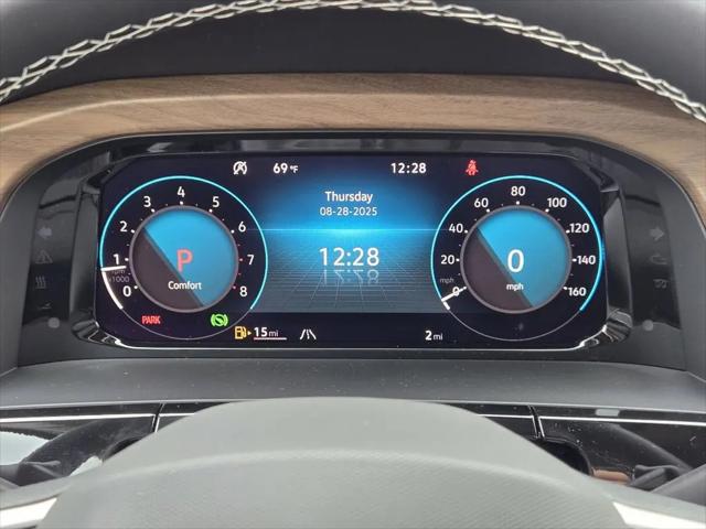 2026 Volkswagen Atlas SE with Technology