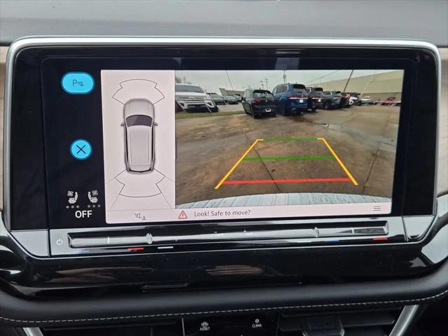2026 Volkswagen Atlas SE with Technology