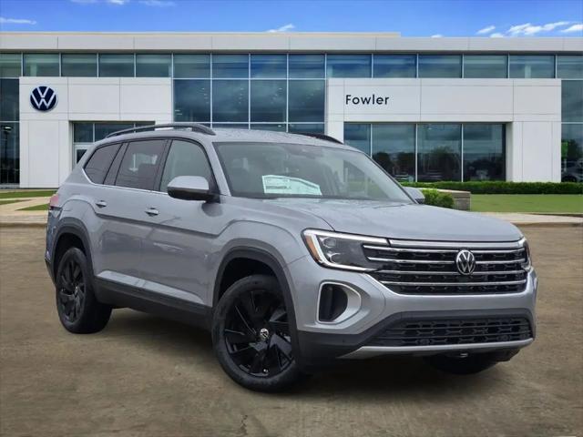 2026 Volkswagen Atlas SE with Technology for sale in Norman, OK