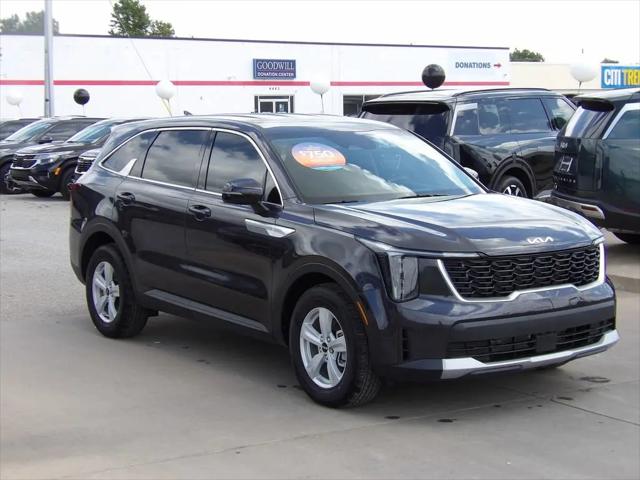 2026 Kia Sorento LX