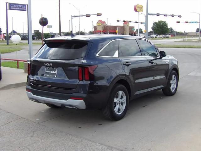 2026 Kia Sorento LX