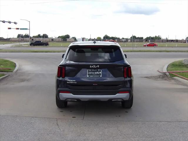 2026 Kia Sorento LX