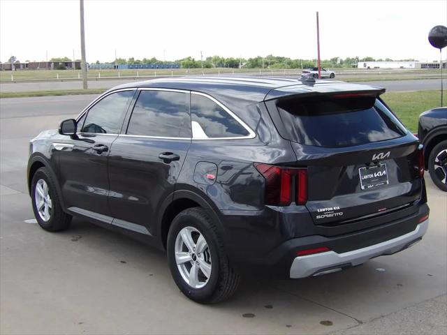 2026 Kia Sorento LX