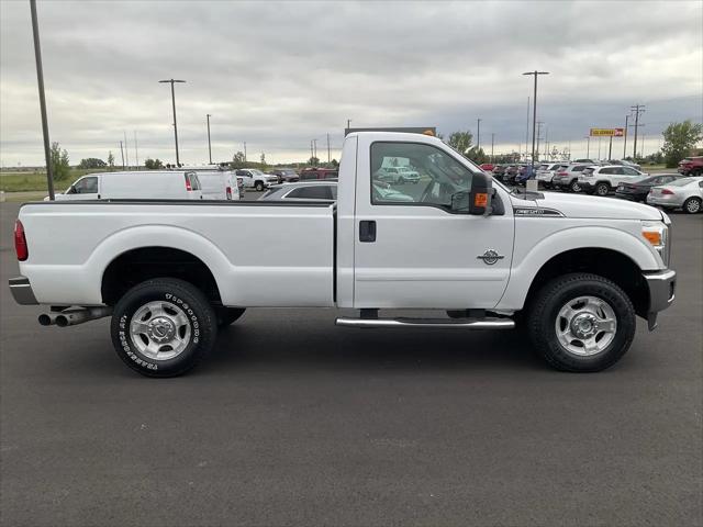 2011 Ford F-350 XLT