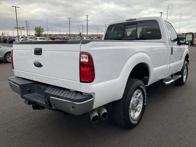 2011 Ford F-350 XLT
