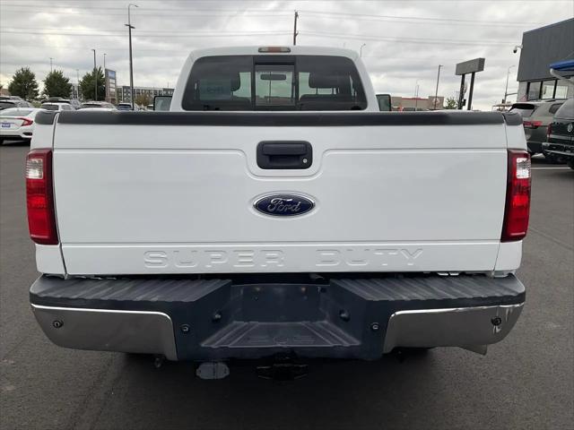 2011 Ford F-350 XLT