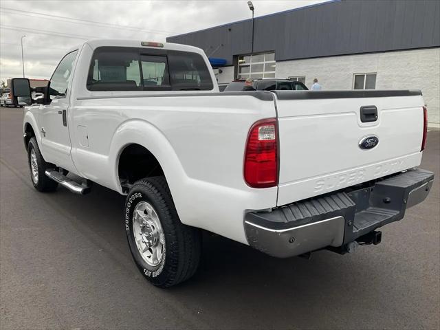 2011 Ford F-350 XLT