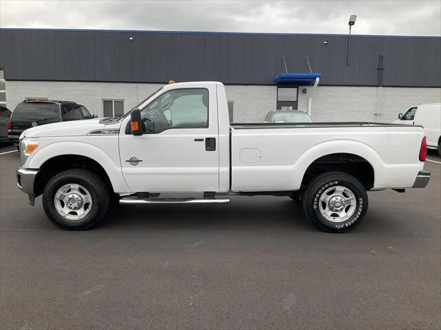 2011 Ford F-350 XLT