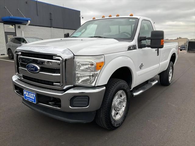 2011 Ford F-350 XLT