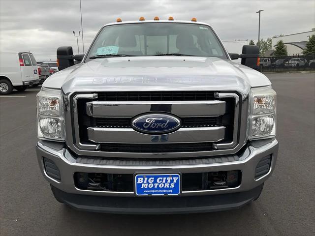 2011 Ford F-350 XLT
