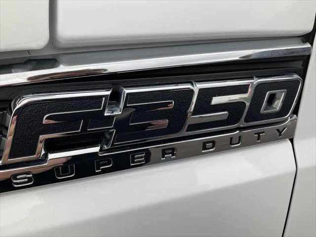 2011 Ford F-350 XLT