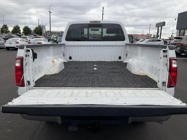2011 Ford F-350 XLT
