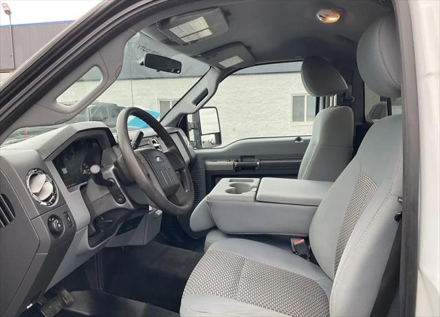 2011 Ford F-350 XLT