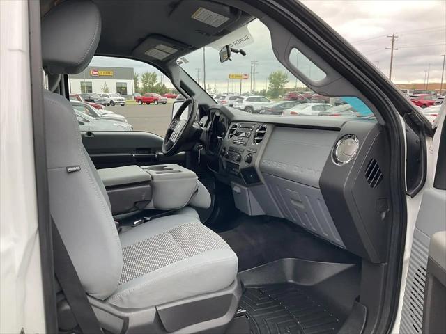 2011 Ford F-350 XLT