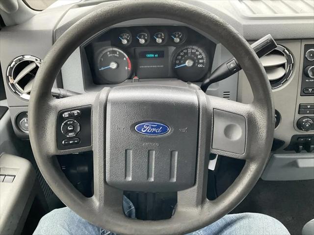 2011 Ford F-350 XLT