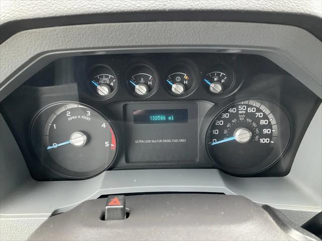 2011 Ford F-350 XLT