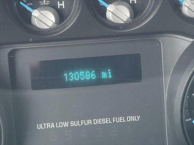 2011 Ford F-350 XLT
