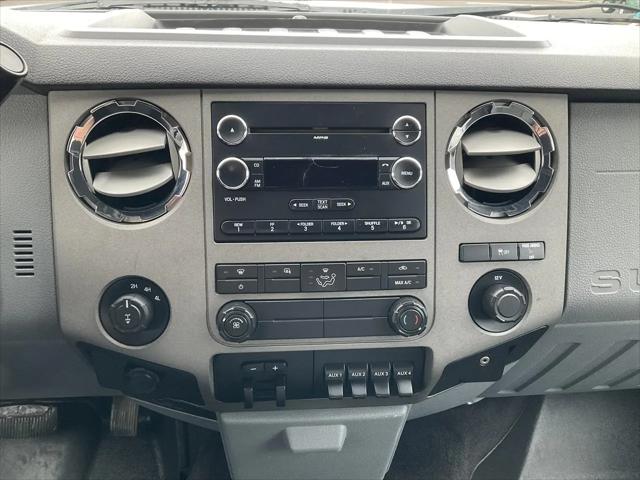 2011 Ford F-350 XLT