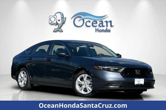 2025 Honda Accord Sedan LX for sale in Soquel, CA