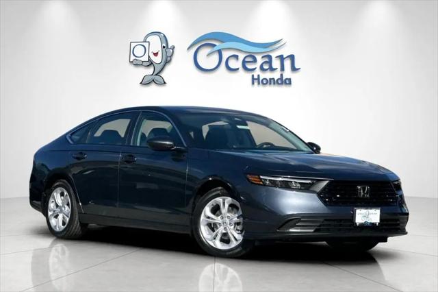2025 Honda Accord Sedan LX