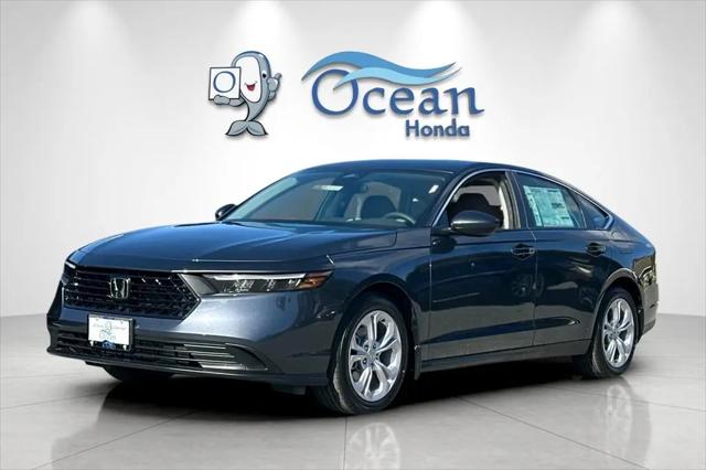 2025 Honda Accord Sedan LX