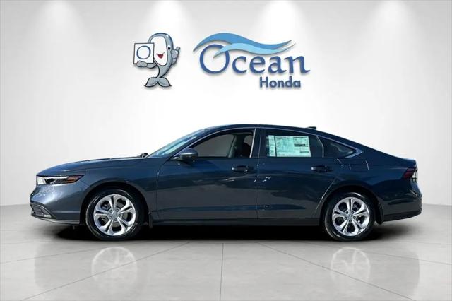 2025 Honda Accord Sedan LX