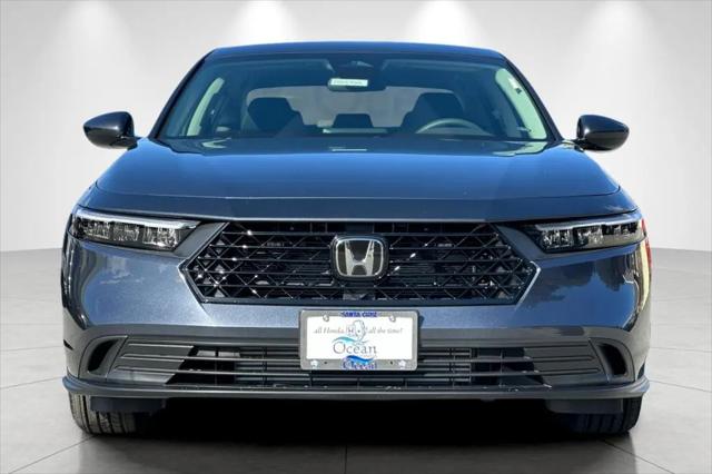 2025 Honda Accord Sedan LX