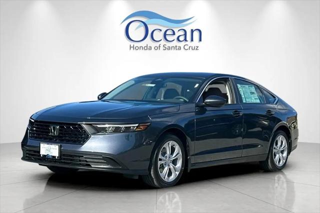 2025 Honda Accord Sedan LX
