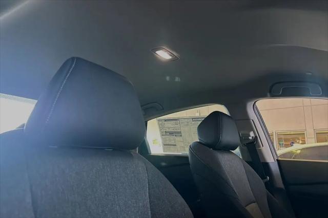 2025 Honda Accord Sedan LX
