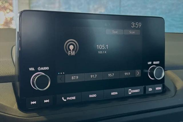 2025 Honda Accord Sedan LX