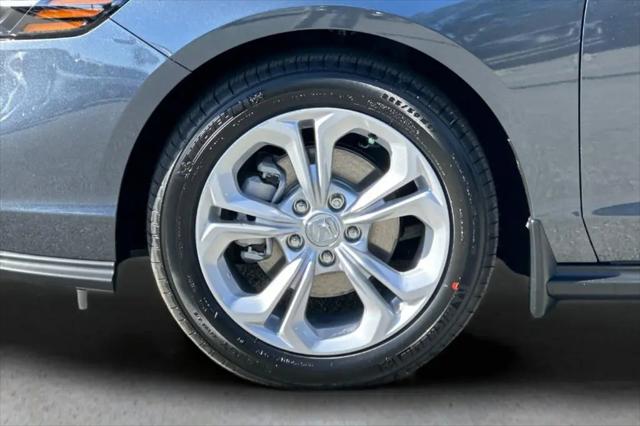 2025 Honda Accord Sedan LX