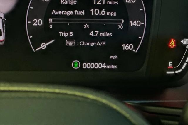 2025 Honda Accord Sedan LX