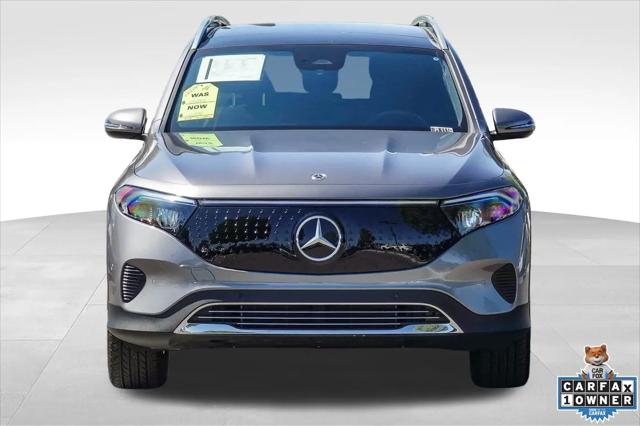 2024 Mercedes-Benz EQB 300 4MATIC