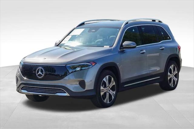 2024 Mercedes-Benz EQB 300 4MATIC