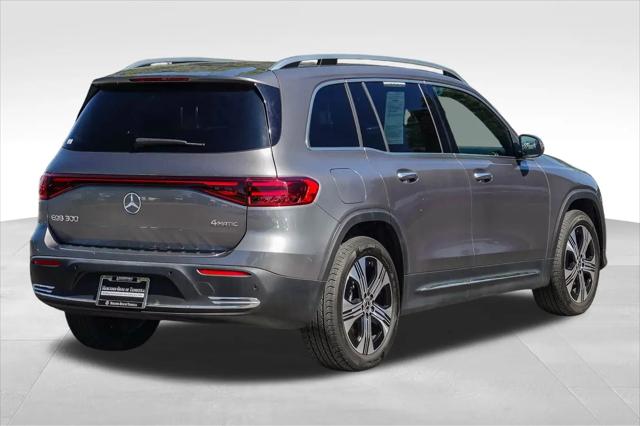 2024 Mercedes-Benz EQB 300 4MATIC
