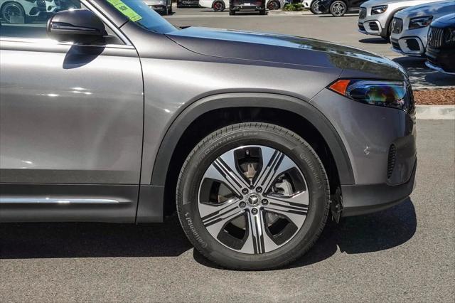 2024 Mercedes-Benz EQB 300 4MATIC