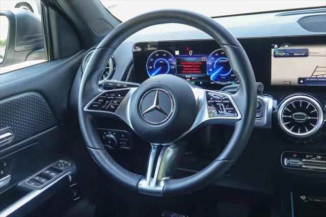 2024 Mercedes-Benz EQB 300 4MATIC