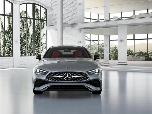 2026 Mercedes-Benz E-CLASS E 300 CLE 300