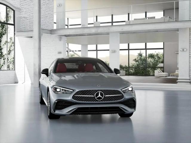 2026 Mercedes-Benz E-CLASS E 300 CLE 300
