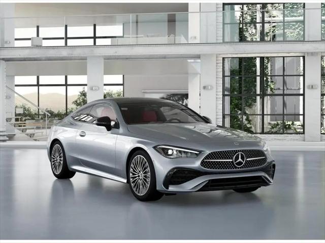 2026 Mercedes-Benz E-CLASS E 300 CLE 300