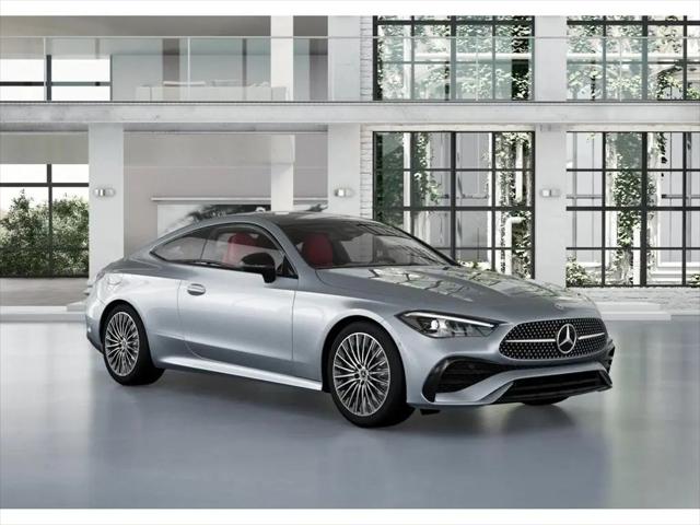 2026 Mercedes-Benz E-CLASS E 300 CLE 300