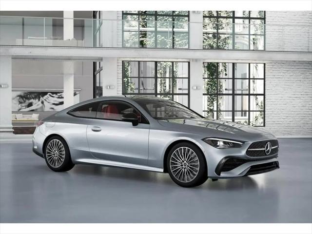 2026 Mercedes-Benz E-CLASS E 300 CLE 300