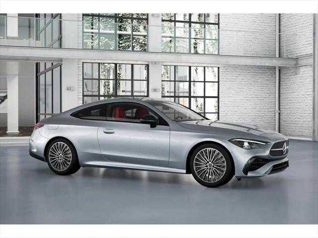 2026 Mercedes-Benz E-CLASS E 300 CLE 300