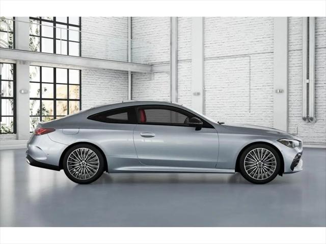 2026 Mercedes-Benz E-CLASS E 300 CLE 300