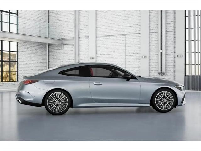 2026 Mercedes-Benz E-CLASS E 300 CLE 300