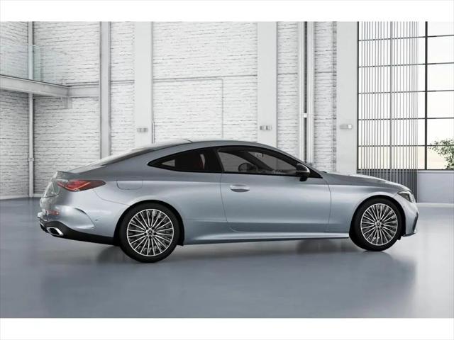 2026 Mercedes-Benz E-CLASS E 300 CLE 300
