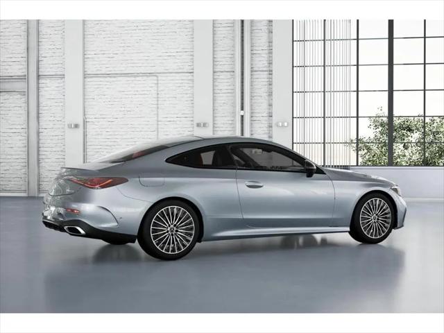 2026 Mercedes-Benz E-CLASS E 300 CLE 300