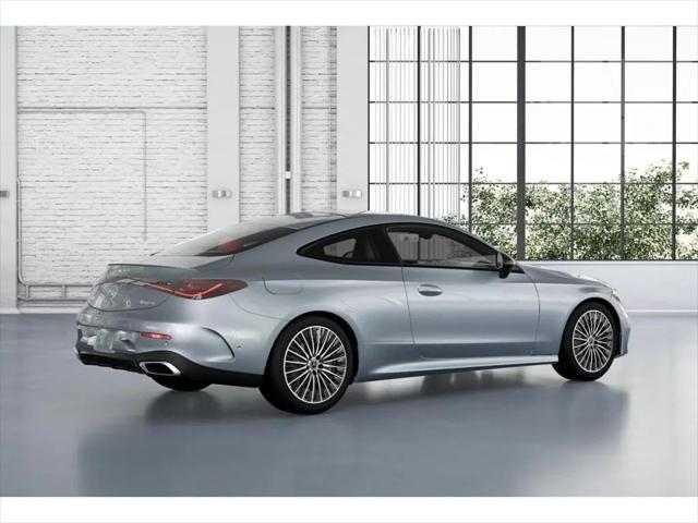 2026 Mercedes-Benz E-CLASS E 300 CLE 300