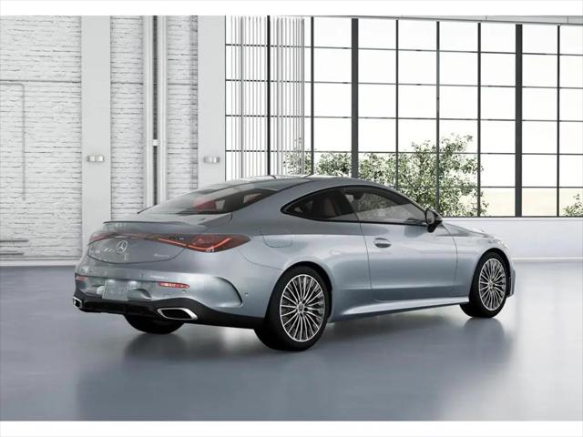 2026 Mercedes-Benz E-CLASS E 300 CLE 300